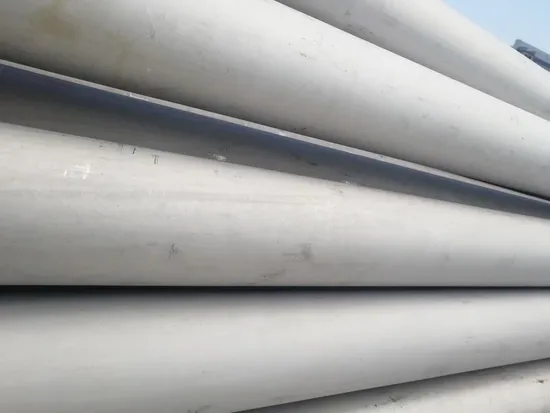304/316L Seamless Sanitary Stainless Steel Tube Manufacture on Sales ISO