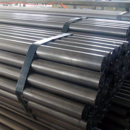 Tubos ovalados redondos de alta calidad del tubo del acero inoxidable SUS304 316 de la barandilla de la escalera