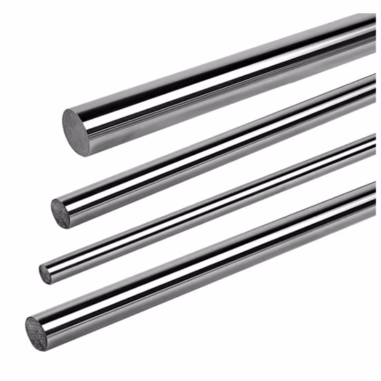 Venta caliente grado de acero SUS/DIN/JIS/ISO 316/316L Barra cuadrada/redonda de acero inoxidable