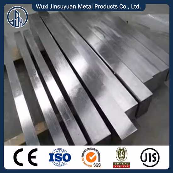 Barra plana de acero inoxidable de 20 mm Grado 304