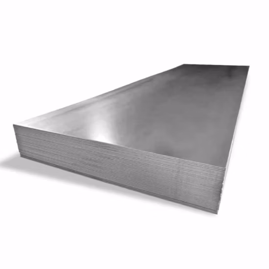 Q235/Q345/A36 Ouersen Paquetes estándar Tisco Bobina inoxidable Acero al carbono H